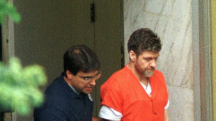 Medien: Ber&uuml;chtigter Attent&auml;ter "Unabomber" in US-Gef&auml;ngnis gestorben