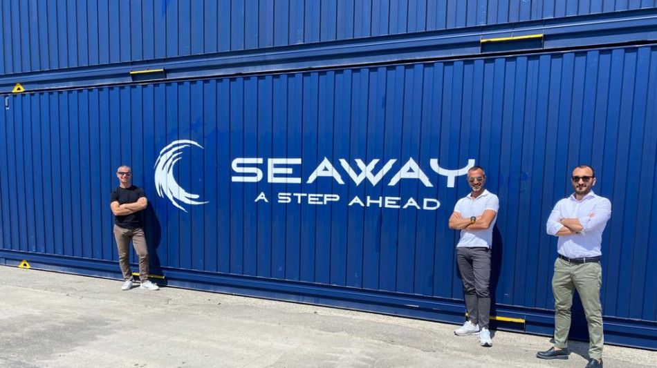 Seaway (Gts) pronta a sfidare dazi, da Napoli a mercati Asia