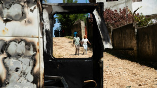 UN Security Council extends Haiti mission by 6 months