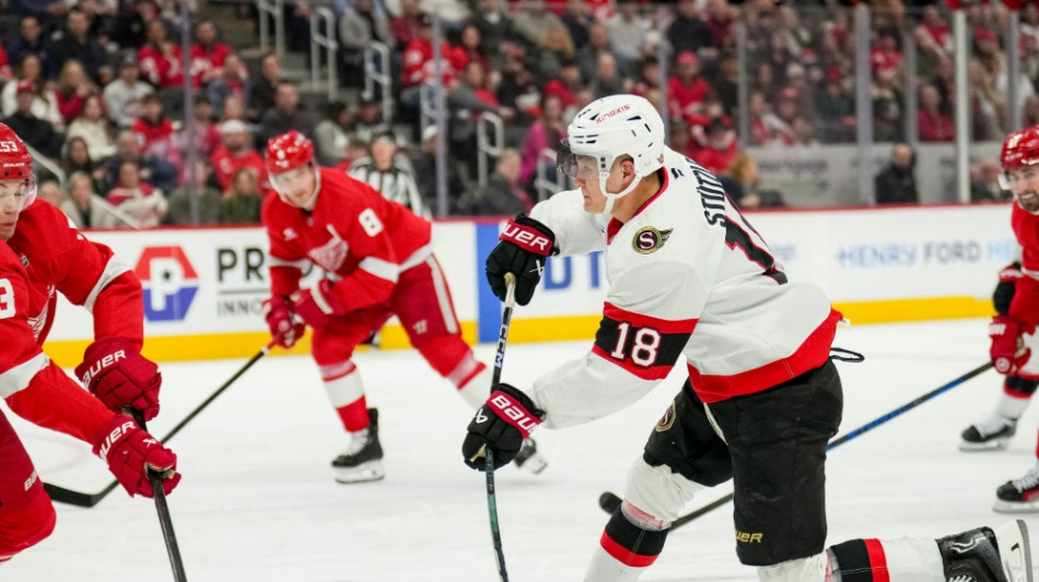 St&uuml;tzle gewinnt deutsches Duell - Crosby bricht Gretzky-Rekord