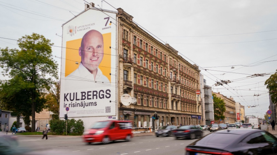 Parlamentswahl in Lettland hat begonnen