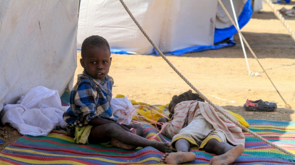La OMS reporta 114 muertos en un reciente ataque contra un hospital y una guarder&iacute;a en Sud&aacute;n