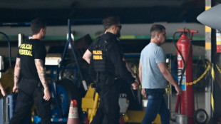 Un exjefe policial de Brasil aliado de Bolsonaro es expulsado de Paraguay