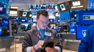 Wall Street ouvre en hausse apr&egrave;s la tentative d'assassinat de Trump
