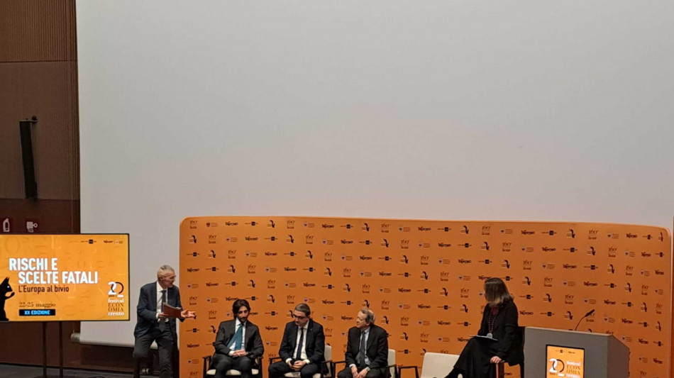 Festival Economia di Trento compie 20 anni, Europa al bivio
