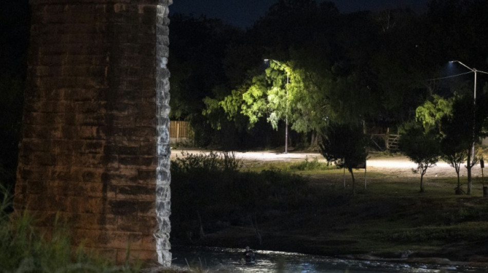 Nueve migrantes mueren ahogados al cruzar la frontera entre M&eacute;xico y EEUU