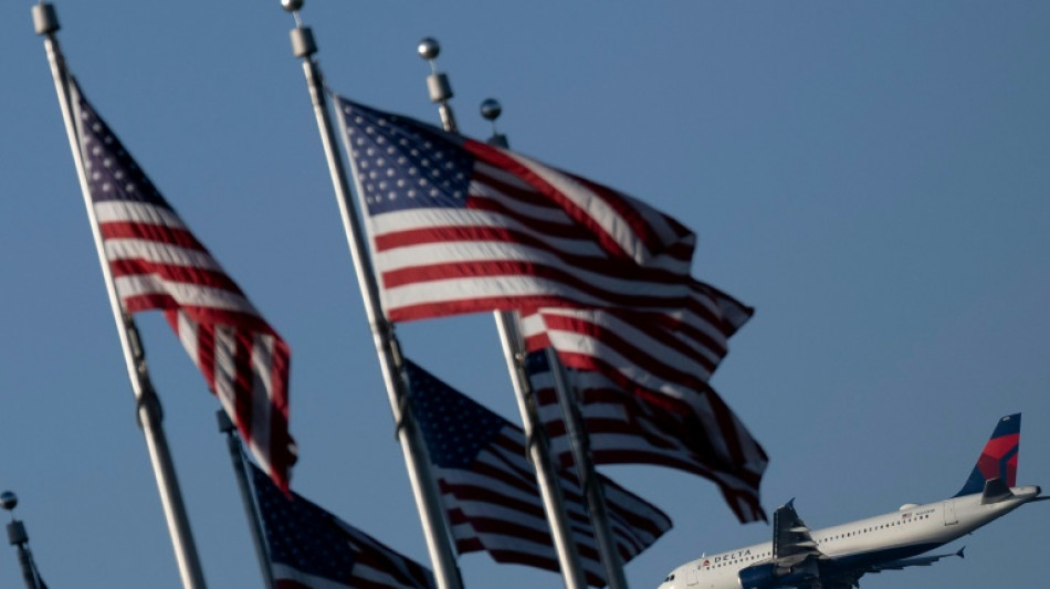 Le trafic aérien aux Etats-Unis touché par le blocage budgétaire