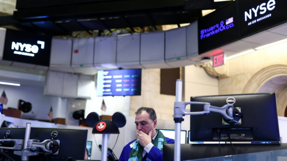 Avec la guerre au Moyen-Orient, la peur de l'inflation est de retour sur les march&eacute;s