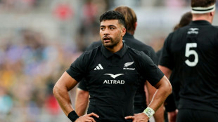 All Blacks name veteran Taylor captain as Mo'unga seizes 10 jersey