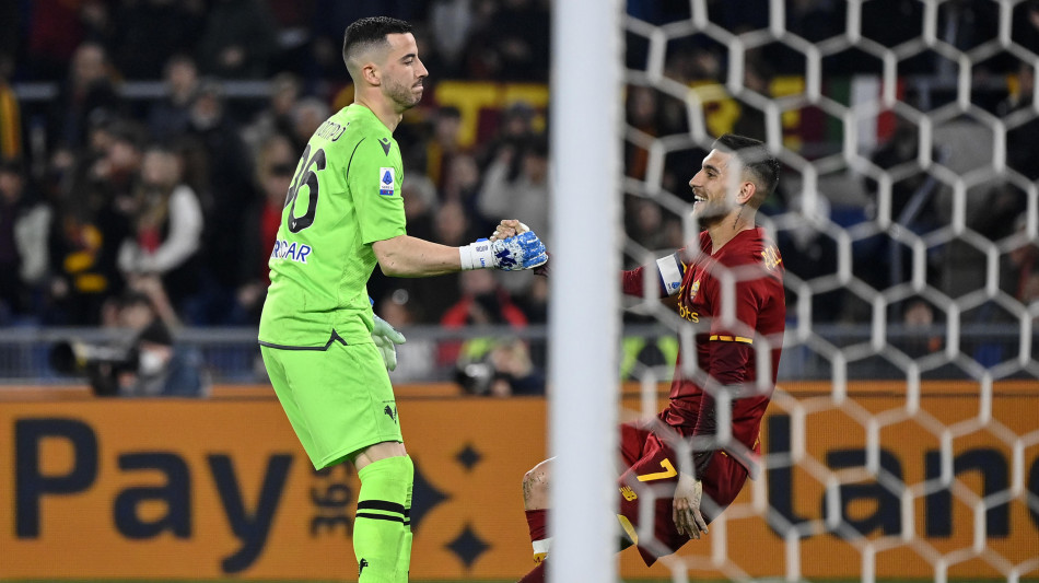 Montip&ograve; para tutto, 0-0 tra Verona e Udinese
