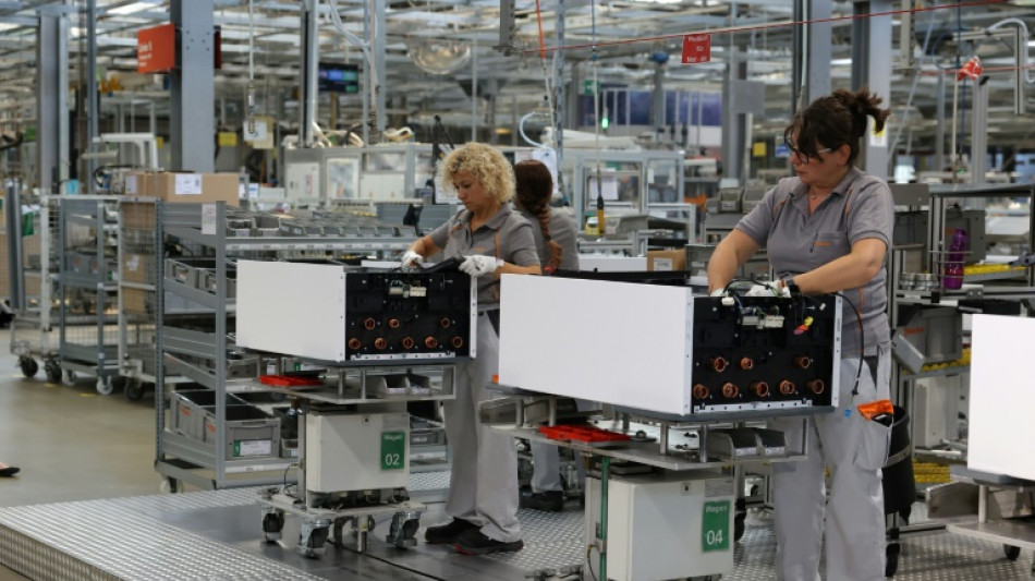 Hoffnung auf Finanzpaket l&auml;sst ZEW-Konjunkturerwartungen steigen