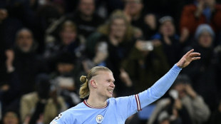 F&uuml;nf-Tore-Haaland zerst&ouml;rt Leipziger Viertelfinal-Tr&auml;ume
