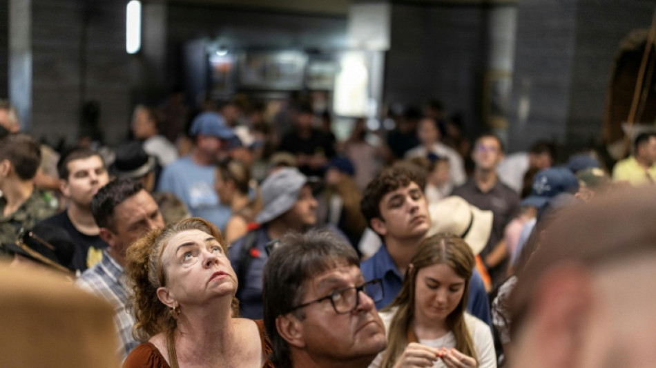 A Pretoria, jour de p&egrave;lerinage des Afrikaners, dont Trump s'est proclam&eacute; le protecteur