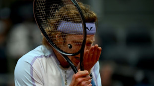 Tennis: Rublev et Sinner stopp&eacute;s d&egrave;s les huiti&egrave;mes de finale &agrave; Rome
