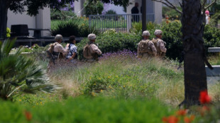 Un juez ordena a Trump retirar a la Guardia Nacional de Los &Aacute;ngeles