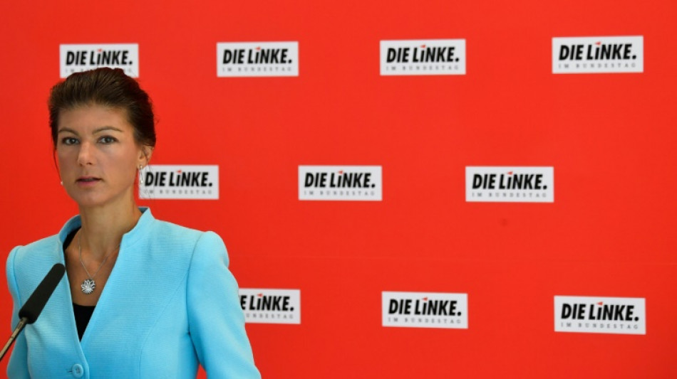 Linken-Vorstand sagt sich von Wagenknecht los und fordert Mandatsr&uuml;ckgabe