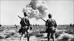 Friedensorganisation: Bundesregierung konterkariert Ziel einer atomwaffenfreien Welt