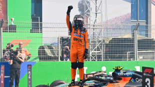 F1: aux Pays-Bas, Norris signe une victoire &eacute;clatante apr&egrave;s l'accident de Verstappen