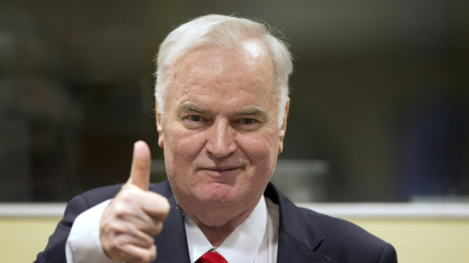 Bosnie : Mladic, "le boucher de Bosnie", enterr&eacute; lundi &agrave; Belgrade