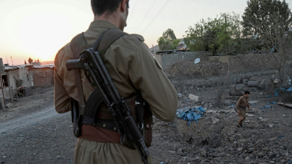 Ir&aacute;n lanza un nuevo ataque con drones contra opositores kurdos en Irak
