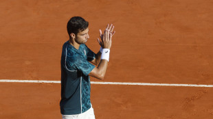 Montecarlo: Musetti, E' stata dura, orgoglioso per la vittoria'
