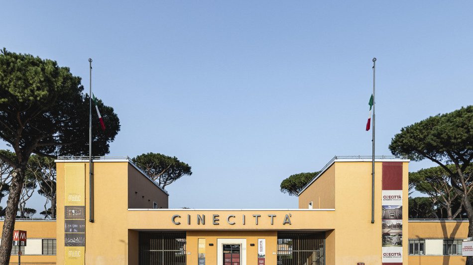 Manuela Cacciamani, nuova Amministratore delegato di Cinecitt&agrave;
