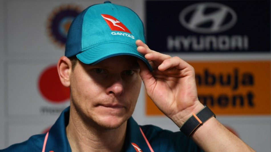 Stand-in Australia skipper Smith looks to salvage India Test series