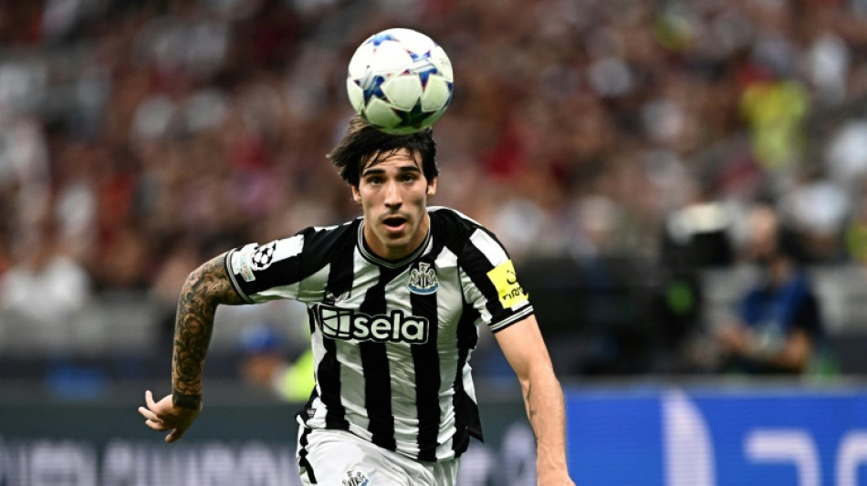 Fifa confirma suspens&atilde;o de dez meses a Tonali por envolvimento com apostas