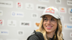 JO-2026: privée de descente, la Tchèque Ester Ledecka rêve encore d'un doublé ski-snowboard