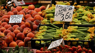 Lagarde, 'dobbiamo assicurarci che i prezzi del cibo calino'