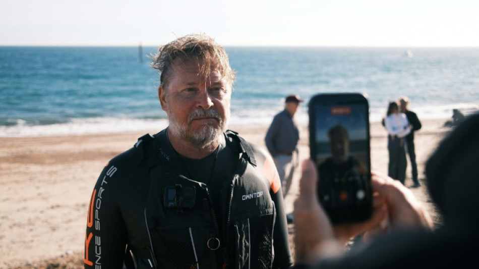 De Chile a Hull, el aventurero Karl Bushby regresa al Reino Unido tras 28 a&ntilde;os de vuelta al mundo