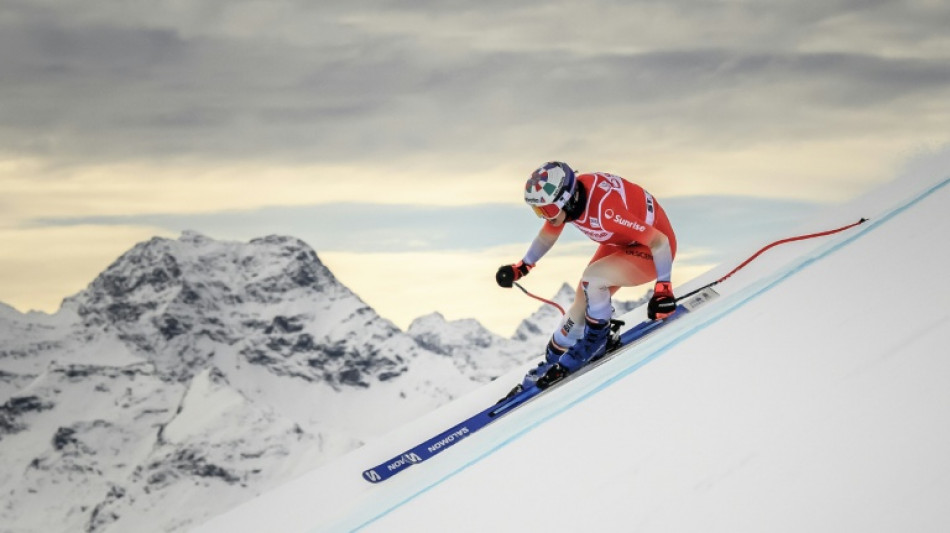 Ski: la Suissesse Michelle Gisin op&eacute;r&eacute;e au cou apr&egrave;s une chute &agrave; l'entra&icirc;nement