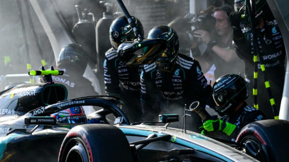 Antonelli eager to 're-establish order' as F1 returns to Malaysia 