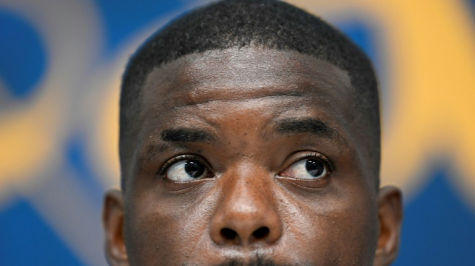 El b&eacute;tico William Carvalho, investigado por una supuesta agresi&oacute;n sexual