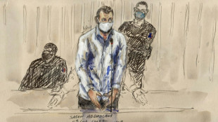 Proc&egrave;s du 13-Novembre: nouvel interrogatoire de Salah Abdeslam