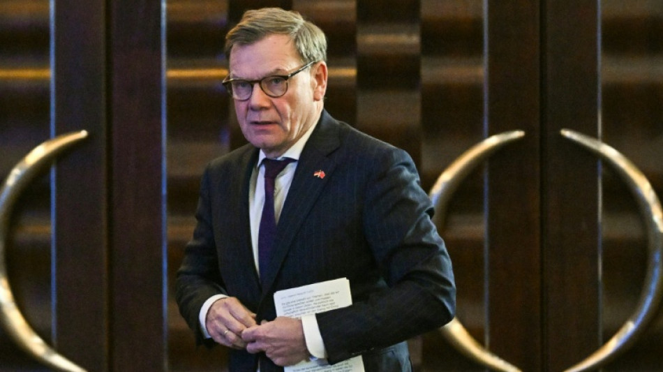 Wadephul reist nach Rom: Gespräche zu Nutzung russischen Vermögens und Mercosur