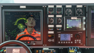 Guarda Costeira de Taiwan enfrenta poderio chinês perto das suas ilhas