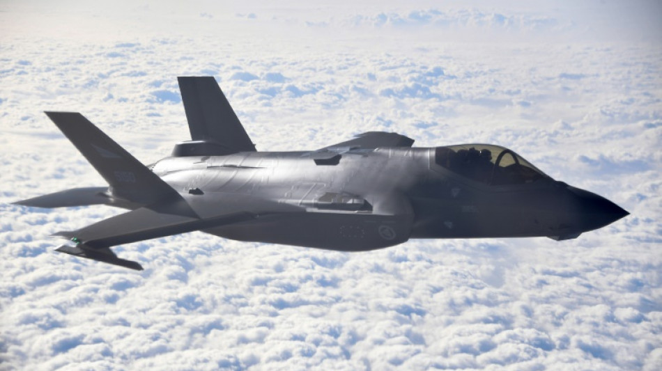 Pistorius verteidigt Festhalten an Beschaffung von US-Kampfjet F-35