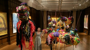 Art world awaits 2025 Turner Prize winner