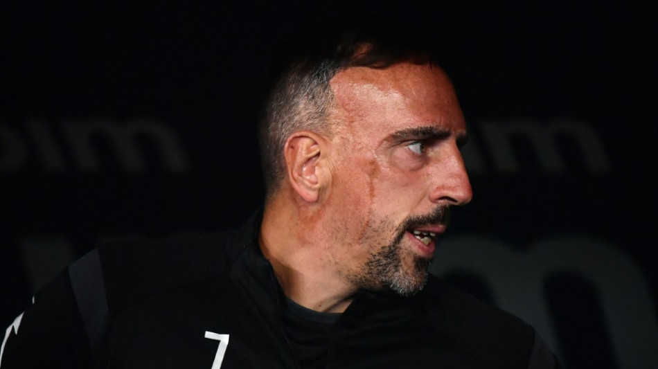 Rib&eacute;ry will Trainerkarriere in Italien starten