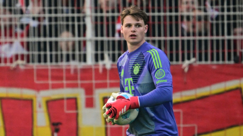Bayern-Keeper Urbig fehlt U21 wegen Fu&szlig;verletzung