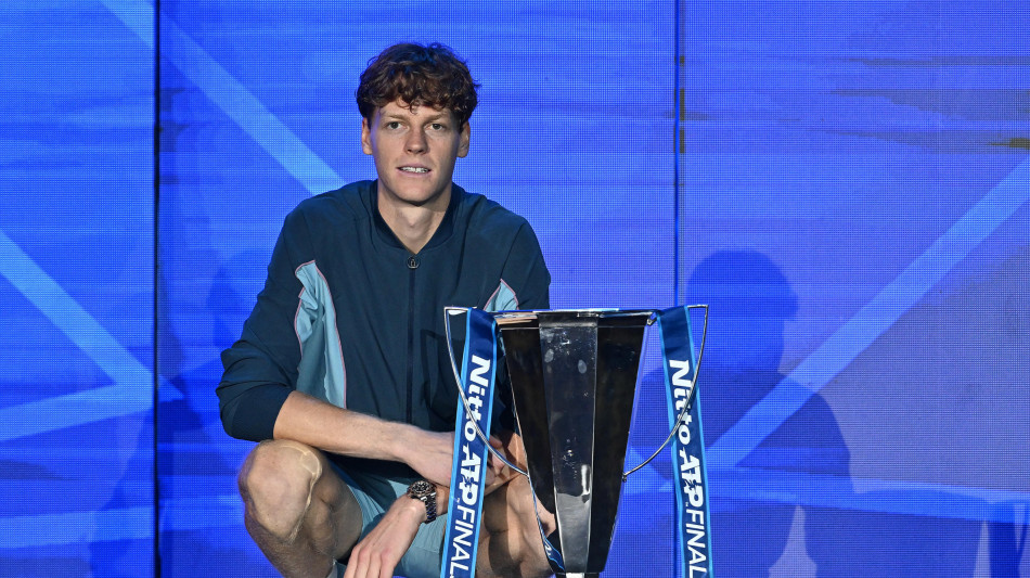 Classifica Atp, Sinner pi&ugrave; che mai signore del ranking