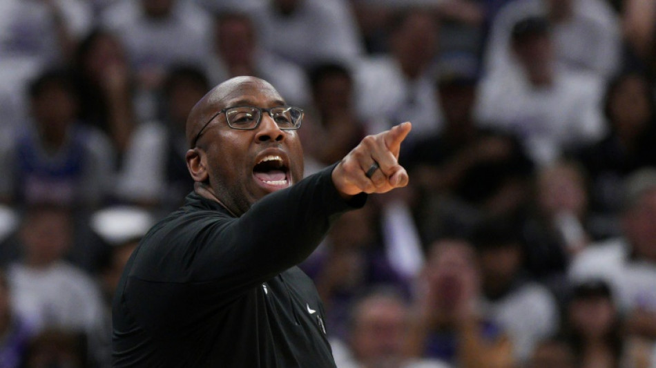 Kings' Brown unanimous NBA coach of the year