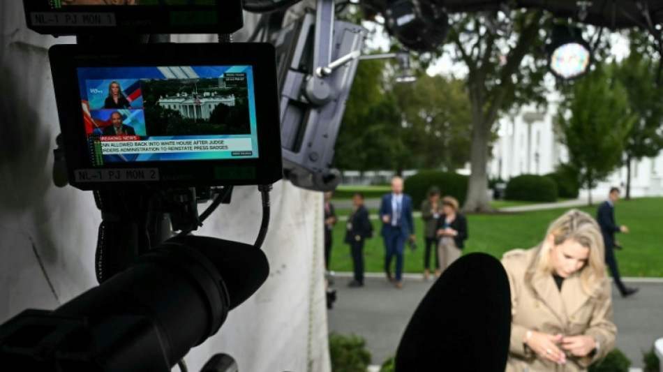 Wegen Sende-Stopps: US-Justizministerium leitet Untersuchung gegen f&uuml;nf Medien ein