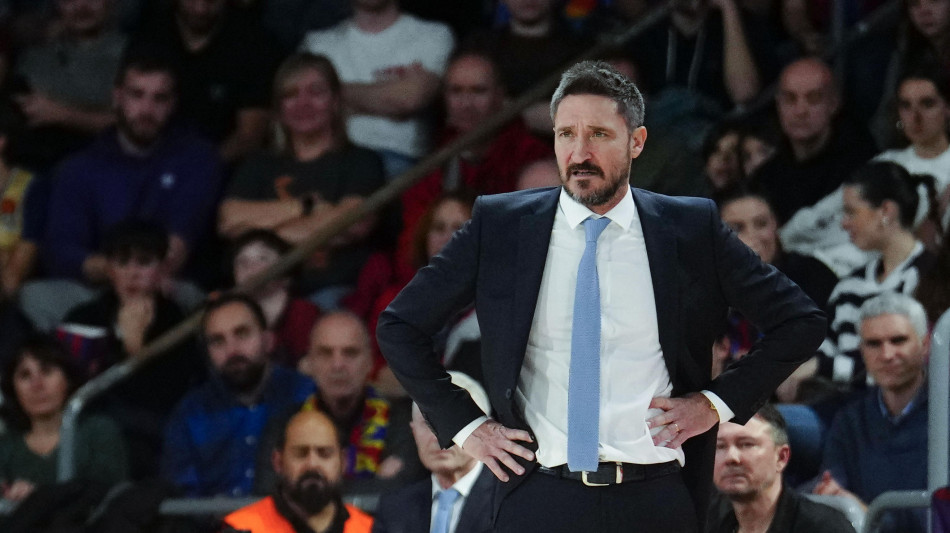 Basket: Italia nel girone C con Spagna e Grecia a Euro 2025