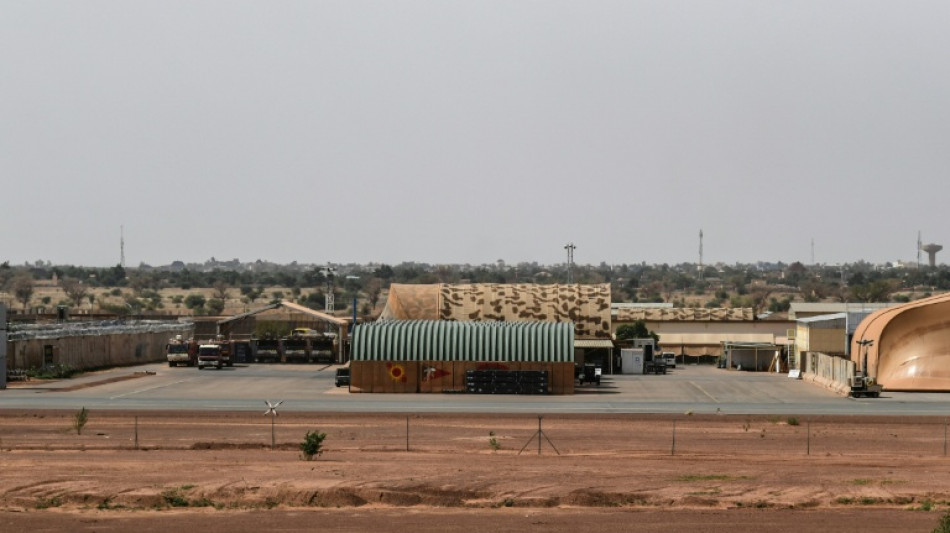 Niger: des mutins repouss&eacute;s au palais pr&eacute;sidentiel, affrontements toujours en cours 