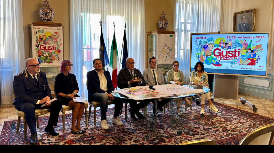 Gusti di frontiera, edizione speciale per celebrare Go!2025