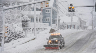 Les Etats-Unis frapp&eacute;s par une temp&ecirc;te hivernale meurtri&egrave;re