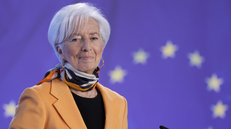 Bce, Lagarde incontra alto ufficiale della banca centrale cinese