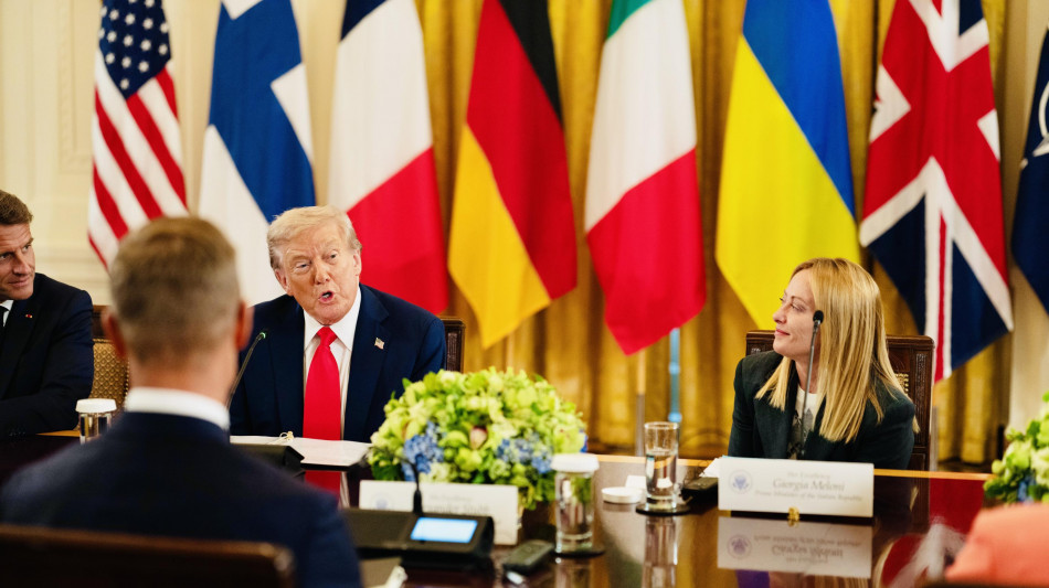 Meloni, non concordo con Trump su tante cose e glielo dico. Ue e Nato le direttrici